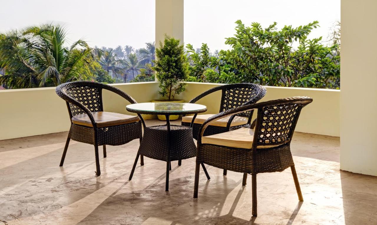 Sparv Aulakhs Resort Mandrem Bagian luar foto