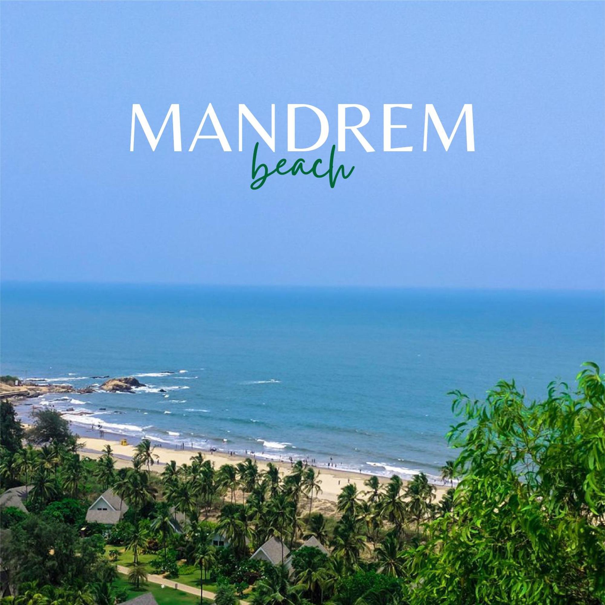Sparv Aulakhs Resort Mandrem Bagian luar foto