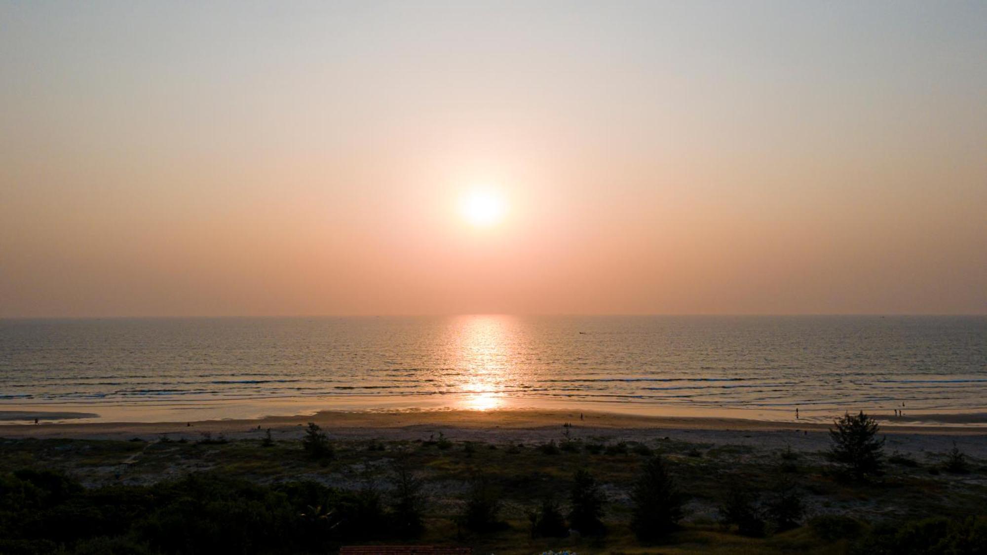 Sparv Aulakhs Resort Mandrem Bagian luar foto