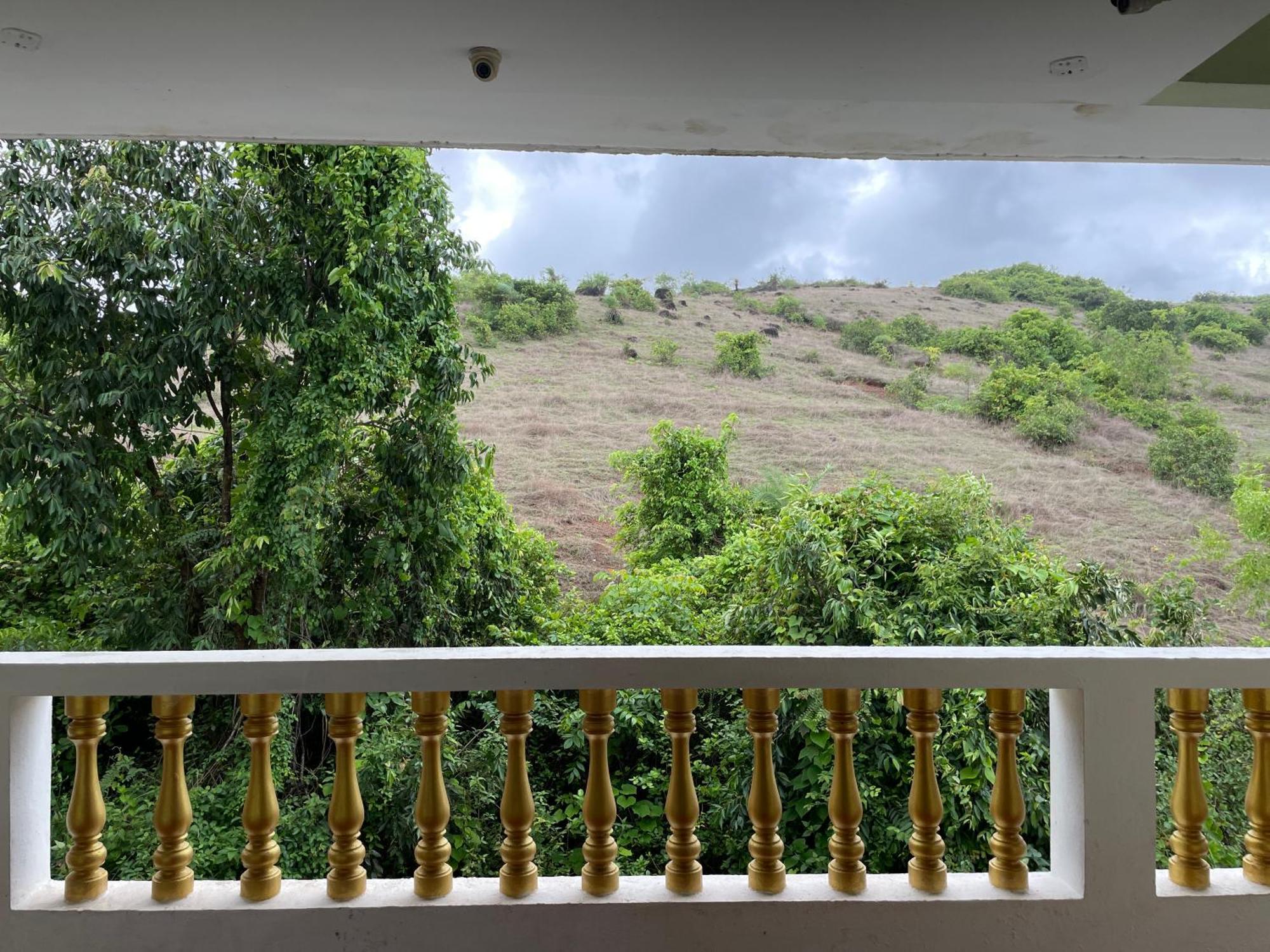 Sparv Aulakhs Resort Mandrem Bagian luar foto